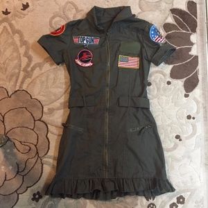 Top Gun Costume